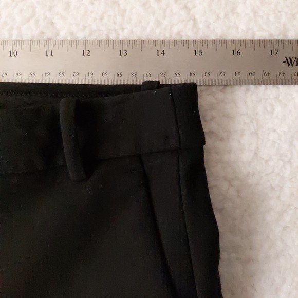 J. Crew 365 Black Dress Pants Women's Sz 8P - Picture 7 of 12